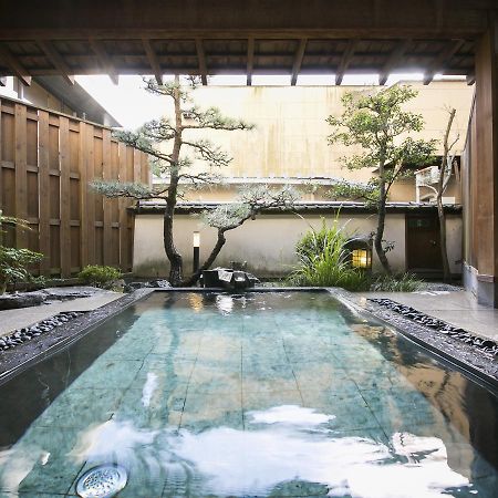 Hotel Hiranoya Gamagori Exterior foto