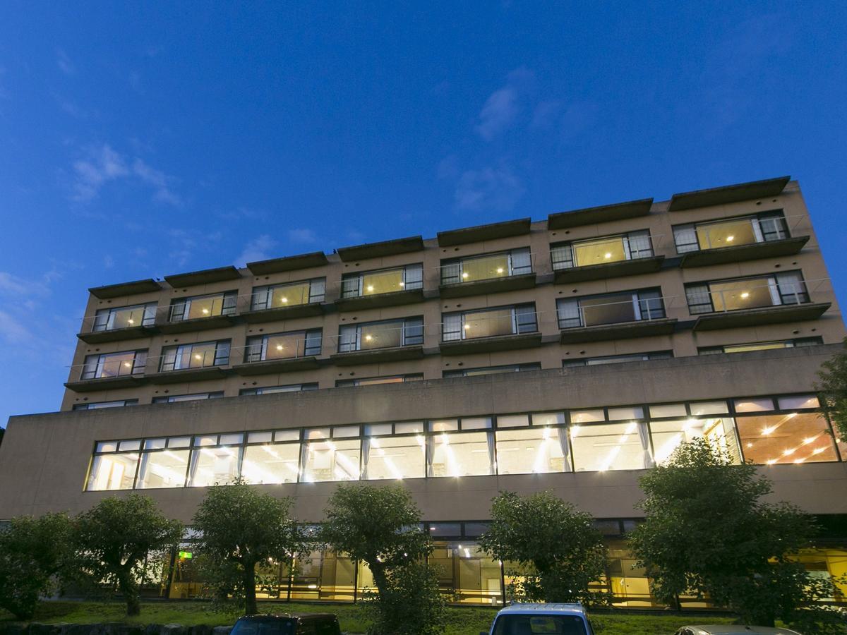 Hotel Hiranoya Gamagori Exterior foto